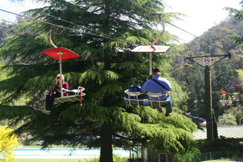 Gallery Scenic Chairlifts Attraction Scenic Chairlift